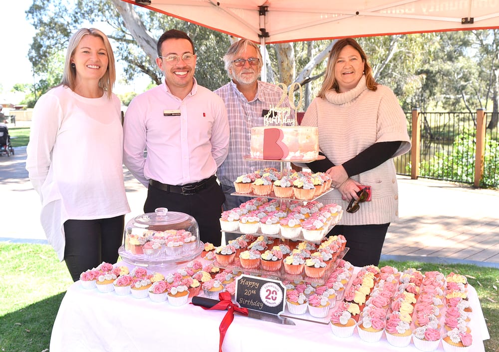 1.6 Million Reasons to Celebrate Bank’s 20th Birthday Anniversary post image