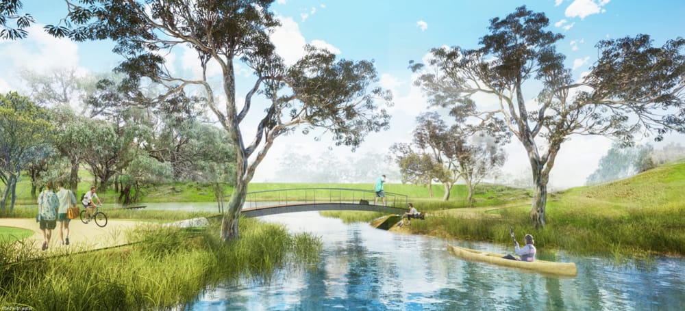 Walks and Wetlands for Wycheproof post image