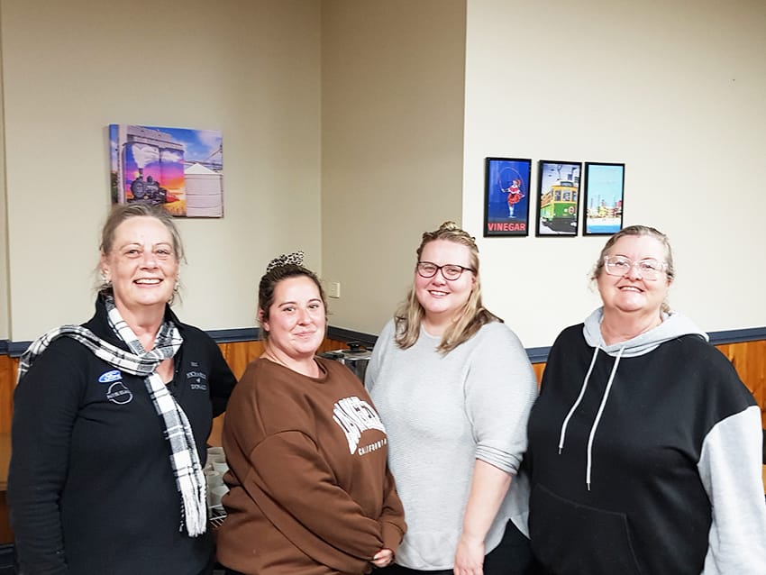 Donald Chamber Elects Officers post image