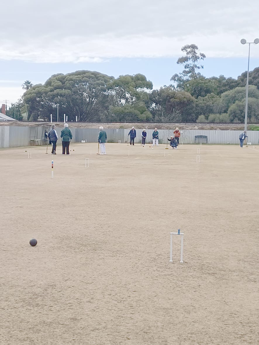 Charlton Croquet post image