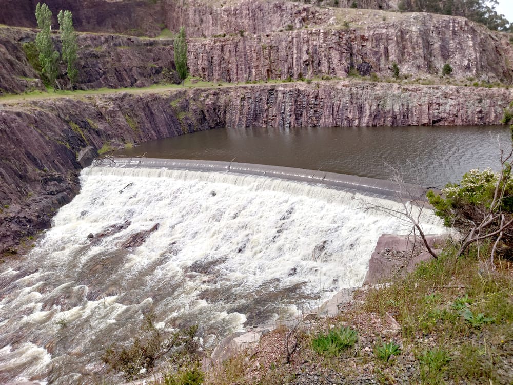 Grampians Reservoirs to Spill in Coming Weeks post image