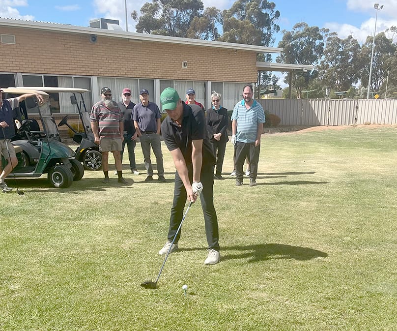 "I'll Be Bunkered!" post image