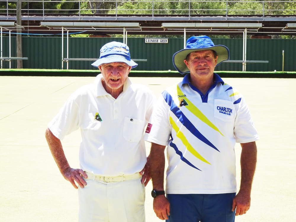 “The Duck” is Charlton’s Champion post image