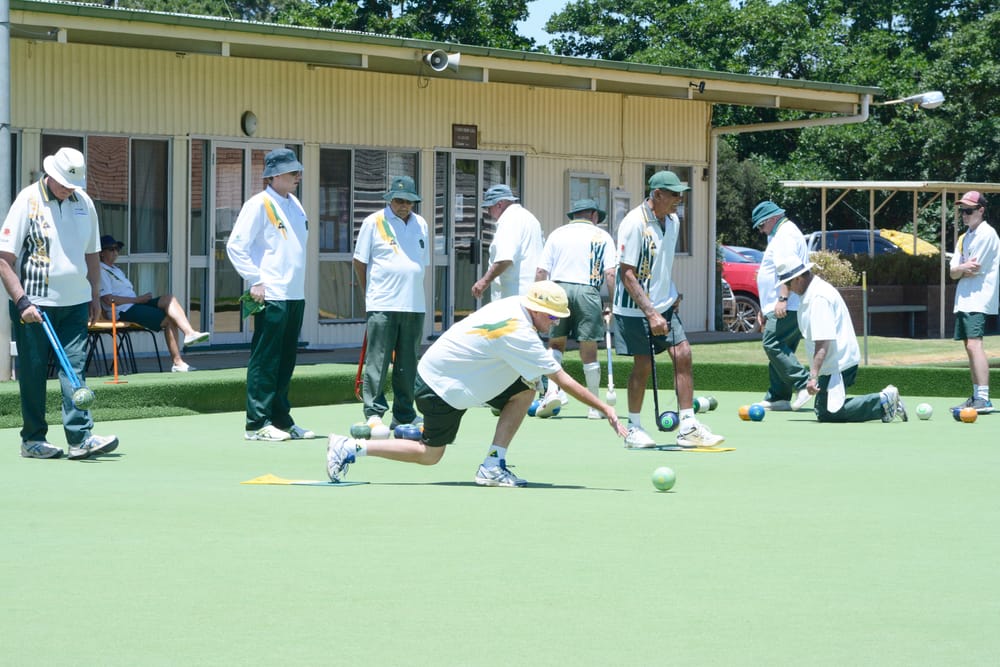 St. Arnaud Outpoints Donald Golf post image