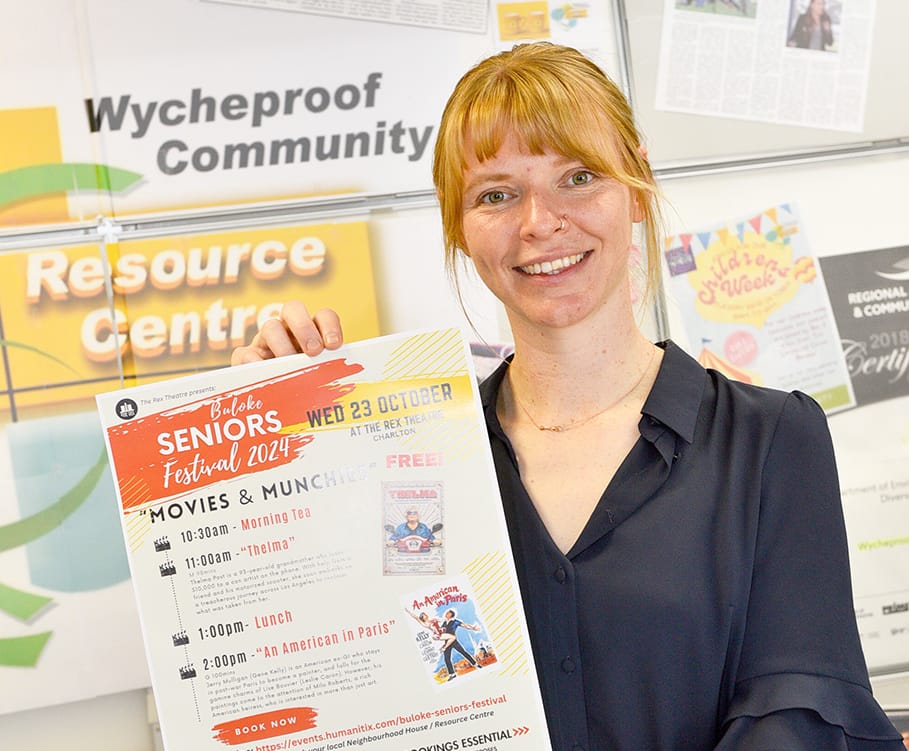 Celebrate with “Movies and Munchies” post image