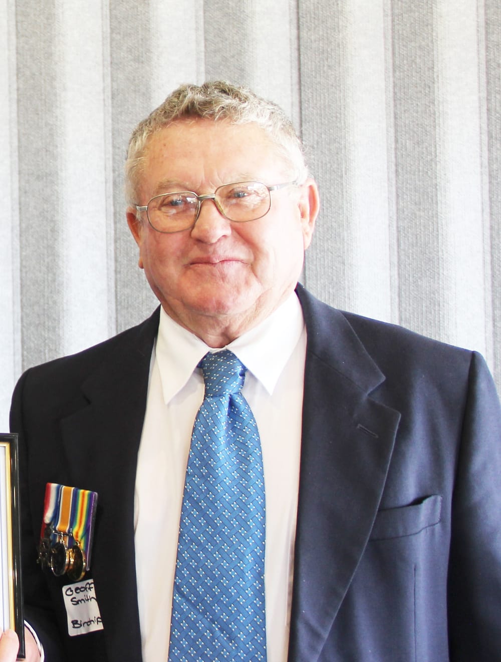 Geoff Holes Out at Berriwillock post image