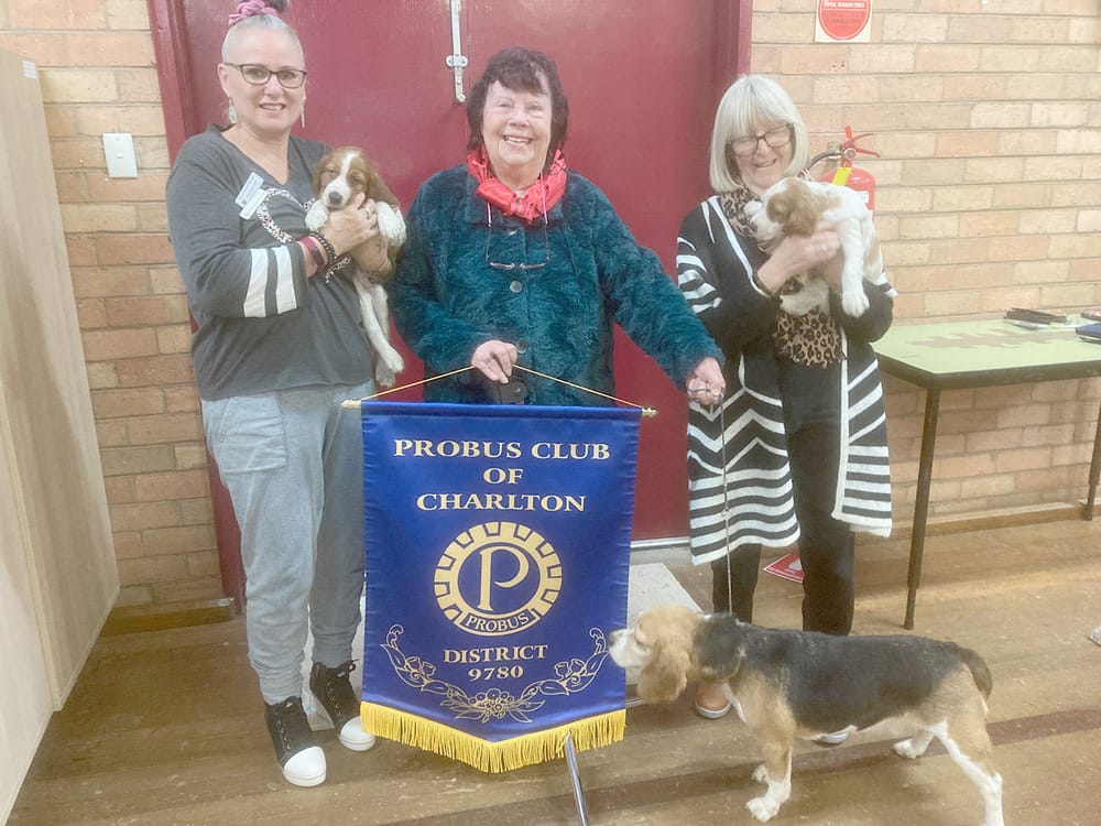 Charlton Probus June Meeting post image