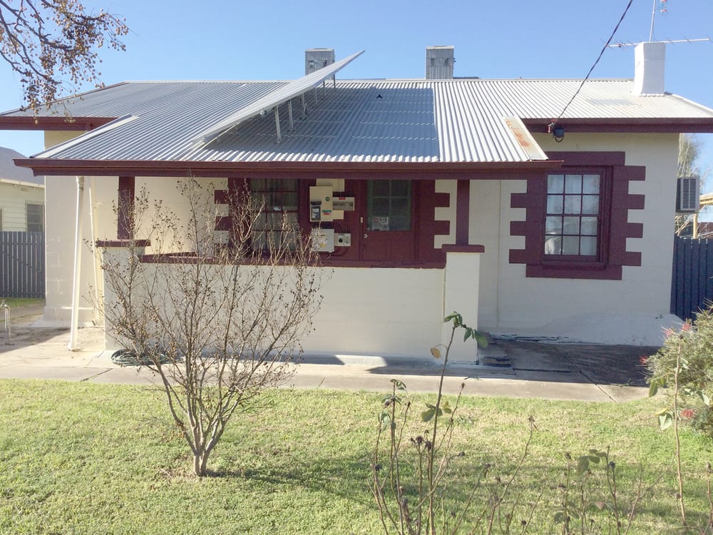 Time Spent with Donald Railway Cottages post image