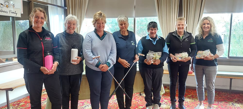 Charlton’s Putter Day a Success post image