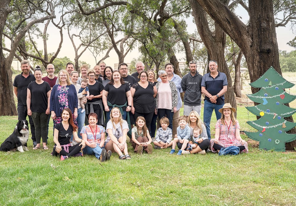 A Kennedy Christmas in Wycheproof post image