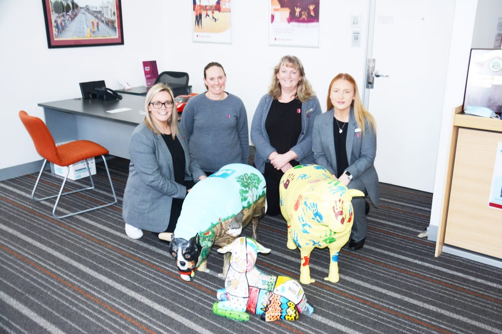 Donald’s Community Bank Celebrates 10 Years post image