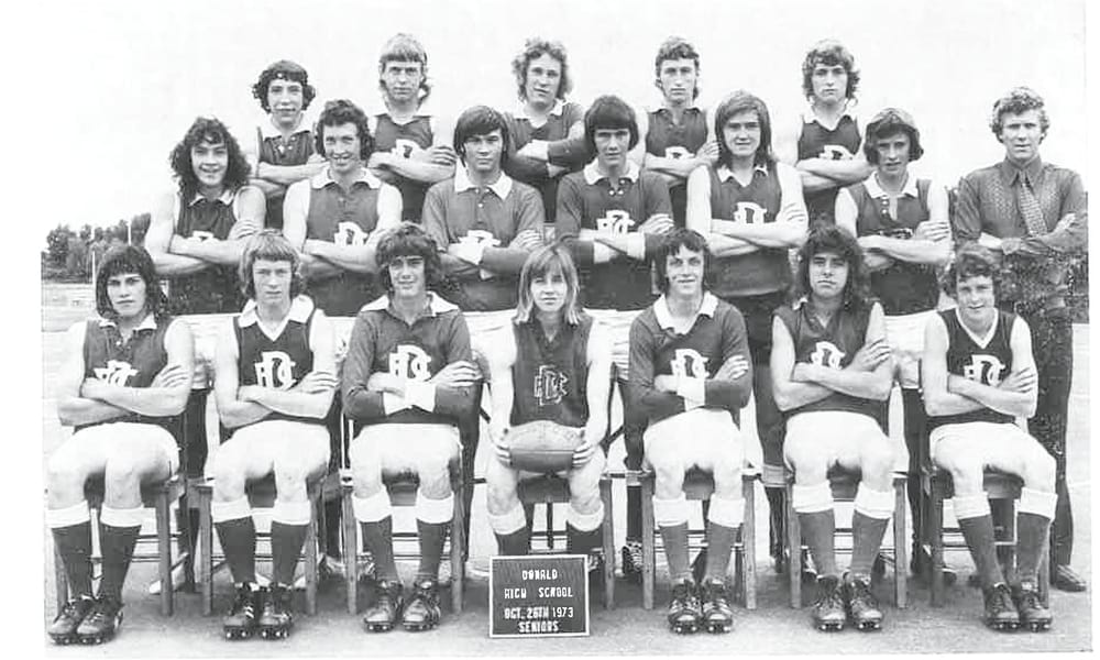 Memorable Moments in Local Sport: The Boak Sporting Legacy — with Links to North-Central post image