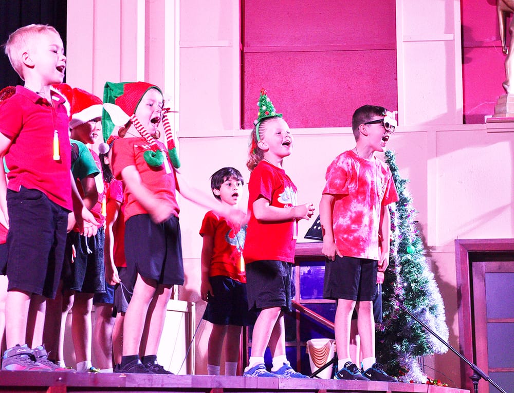 The Sounds of Christmas post image