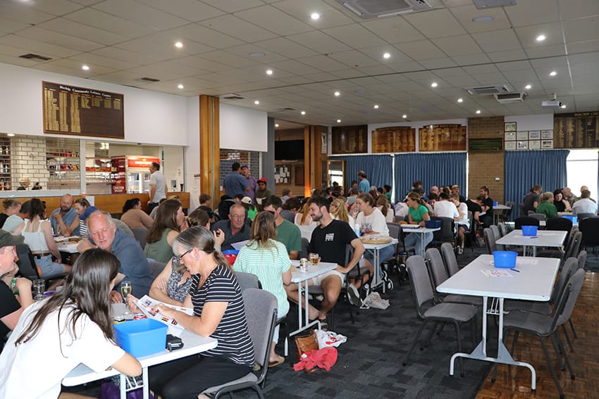 “Late Mail” Back in Front post image