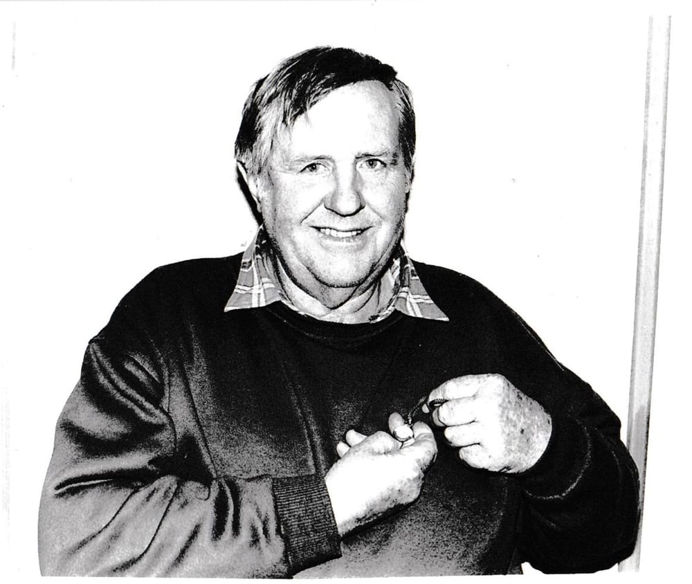 The Life of John Vincent Coats post image