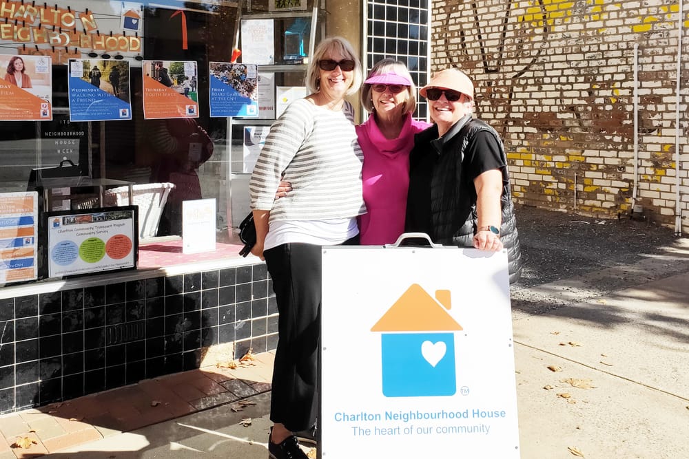 Week of Activities for Neighbourhood House post image