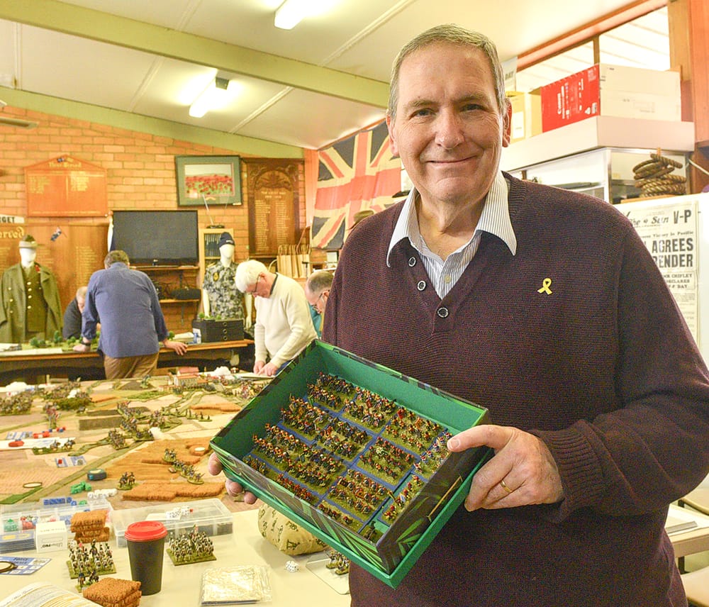 Mallee Melee No. 5 – “Chess on Steroids” post image