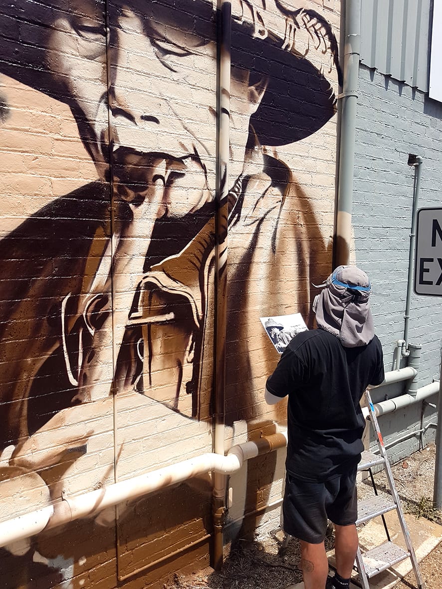 “Georgie” Immortalised post image