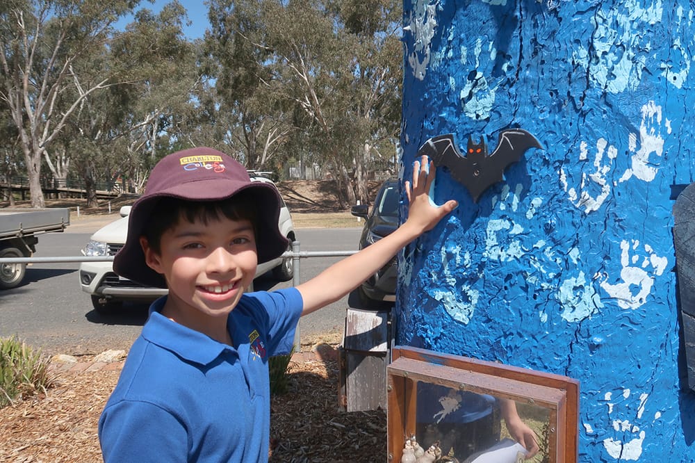 Support This Project – One Blue Tree at a Time post image