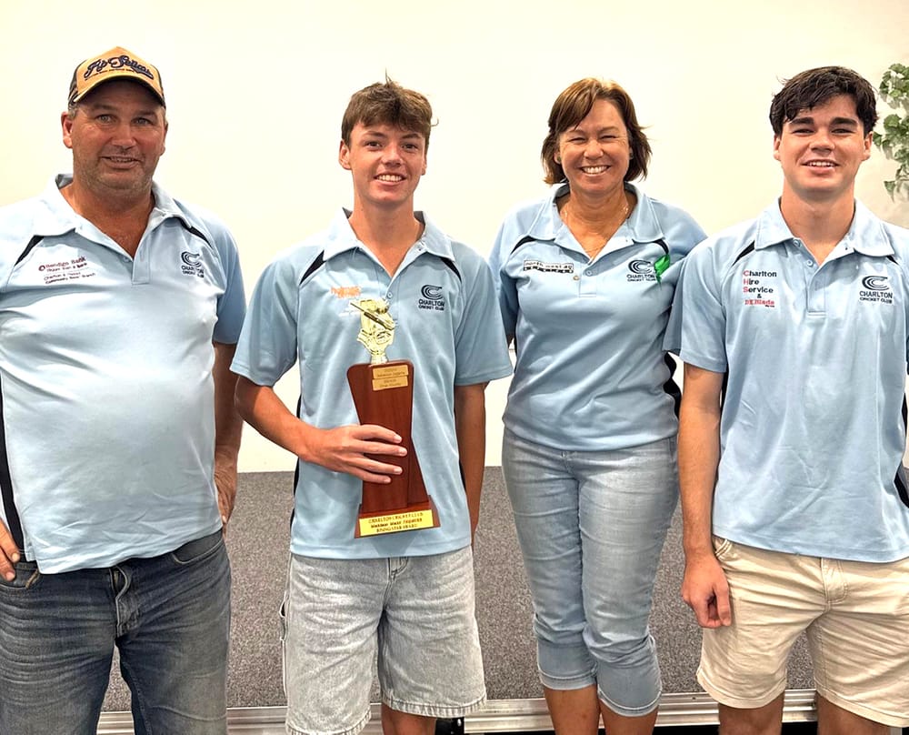 Charlton Cricket Closes the Season post image