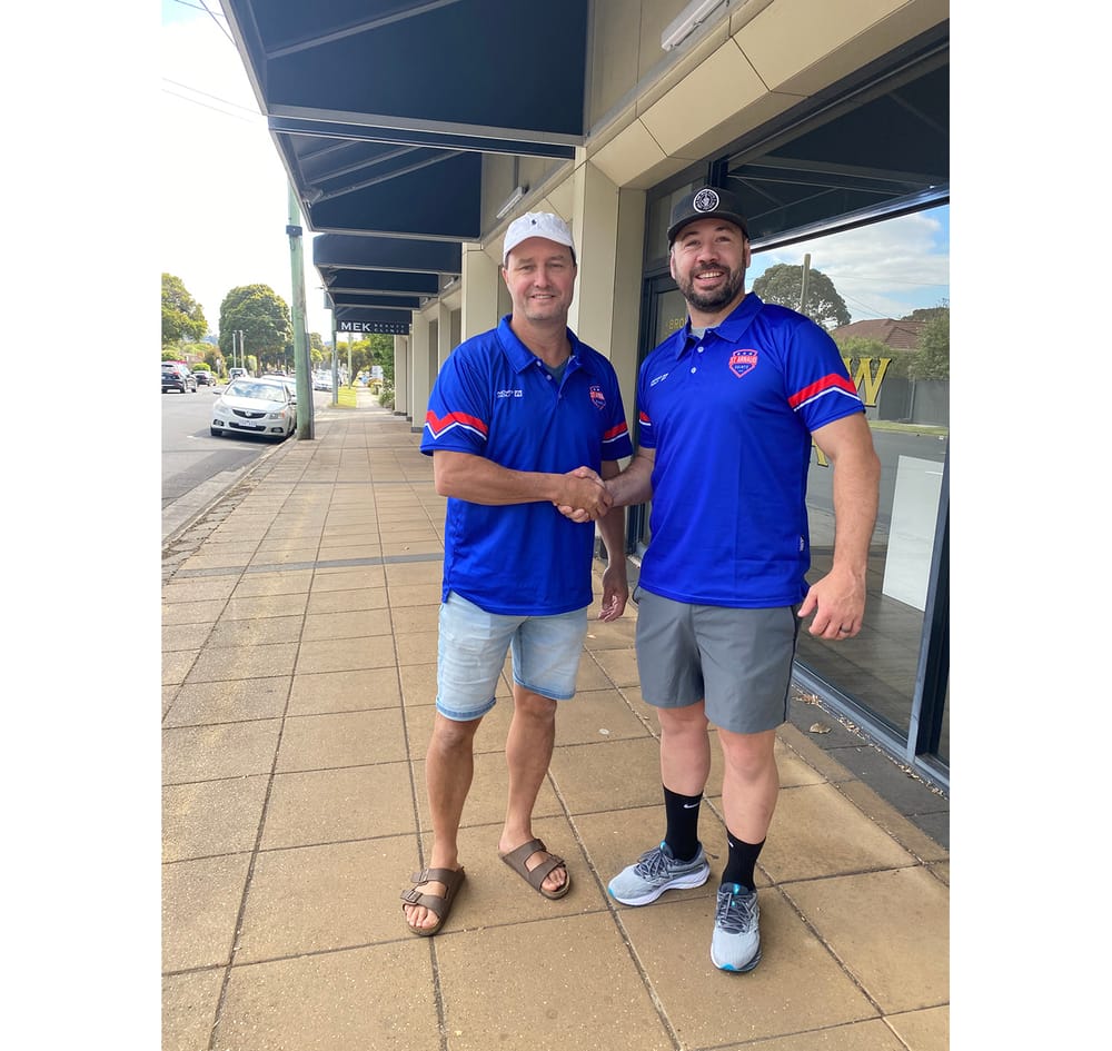 Saints Set Sights on 2024 Season post image