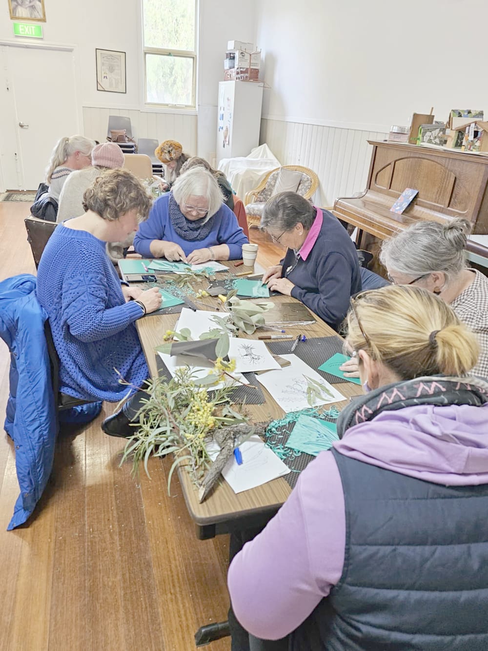 Art Inspires at Culgoa post image