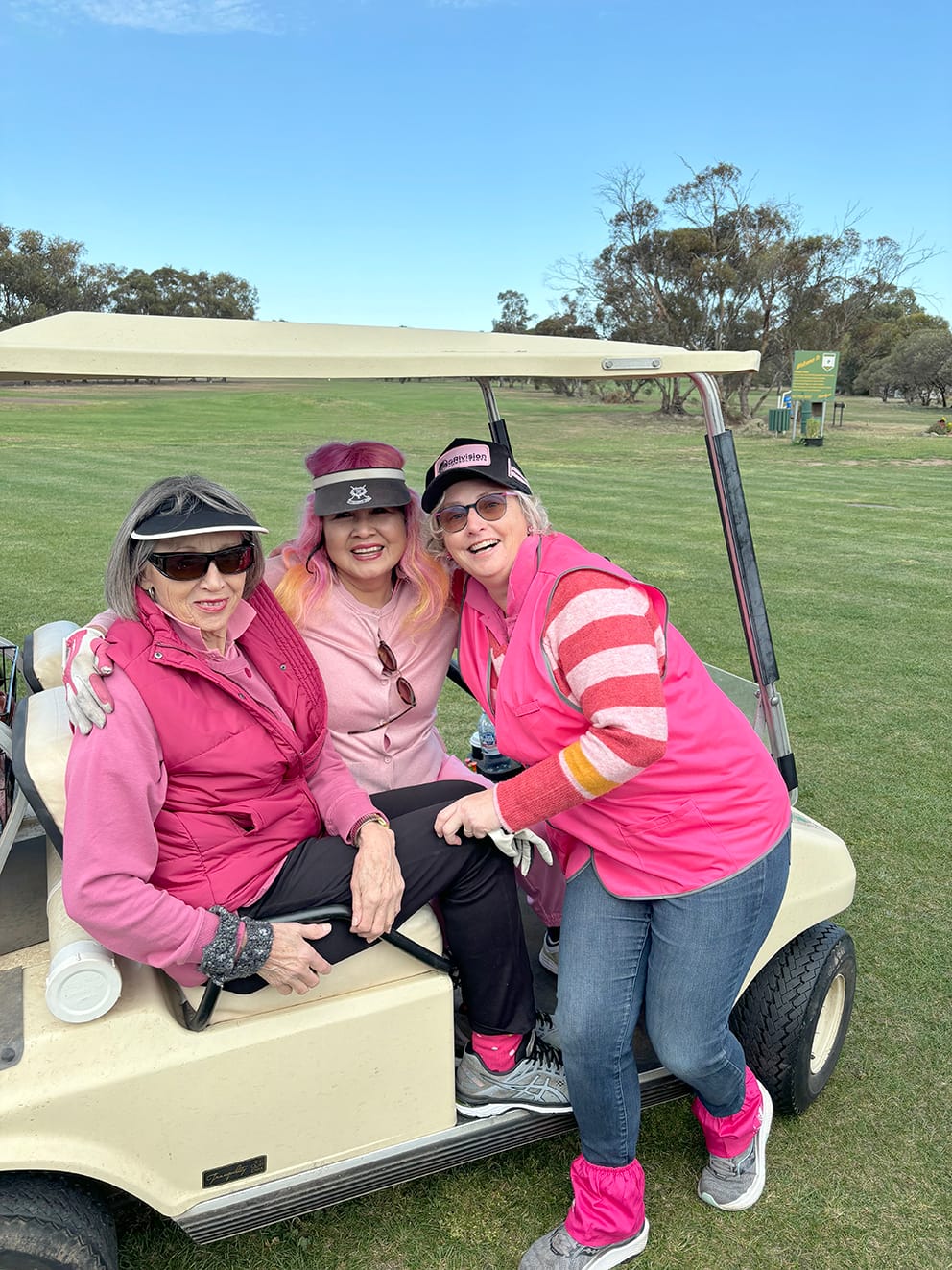 Down the Middle? post image