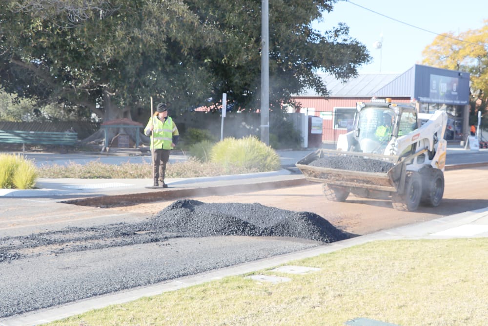 Cumming Avenue Surface Repairs post image