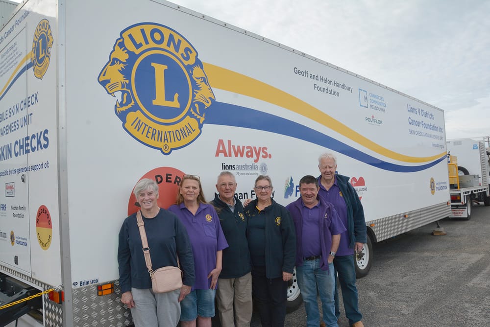 There’s a Lot More to Lions Than Barbecues: Where There’s a Need, There’s a Lion post image