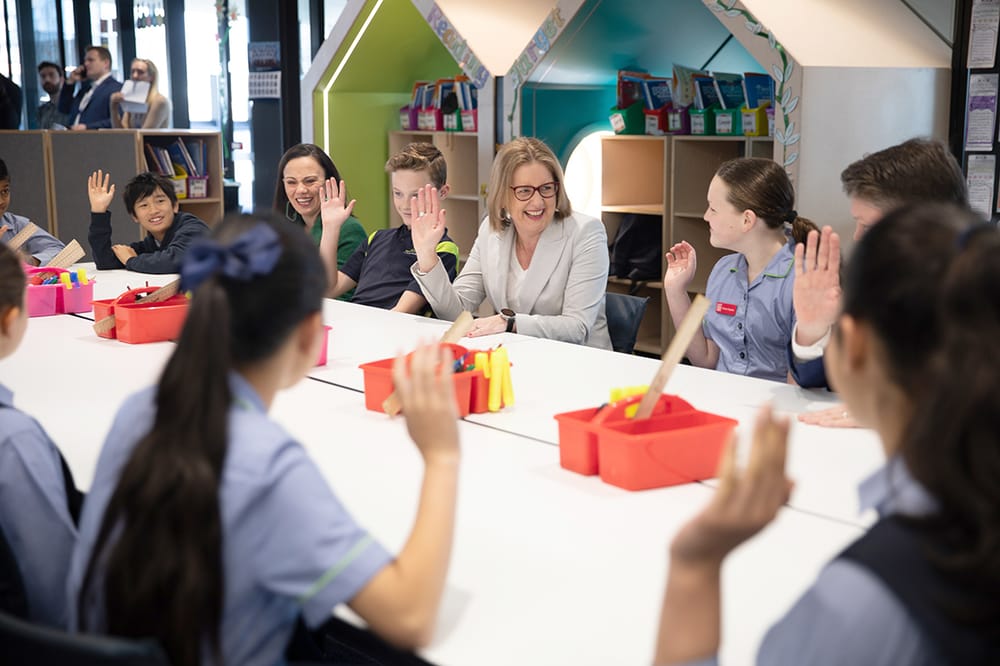 Governments Work to Protect Children post image