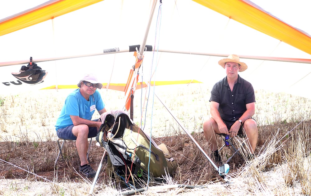 Hang Gliders Here for “Big K Week” post image