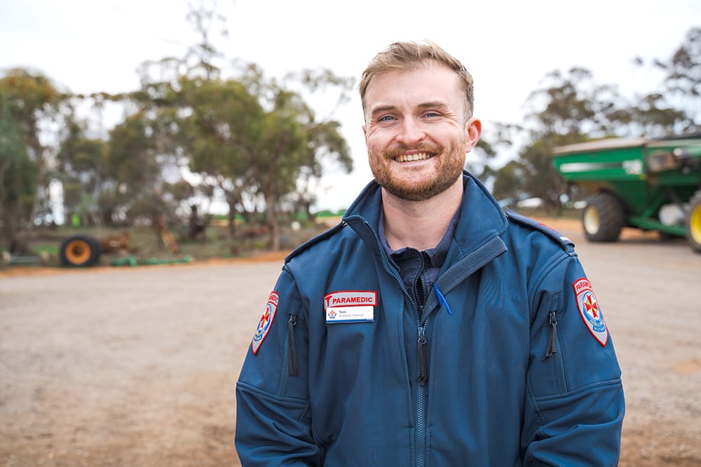 Safety No Accident on Farms post image