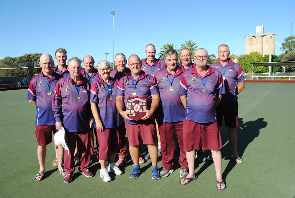 Birchip Teams Clash in Tyrrell Bowls Final post image