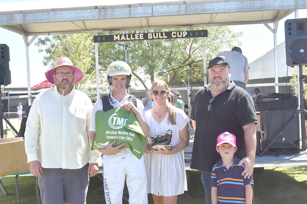Mallee Bull Cup Success post image