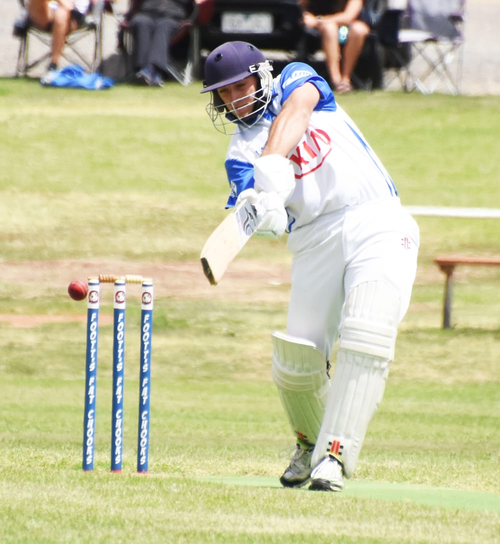 Cricketer On the Run post image