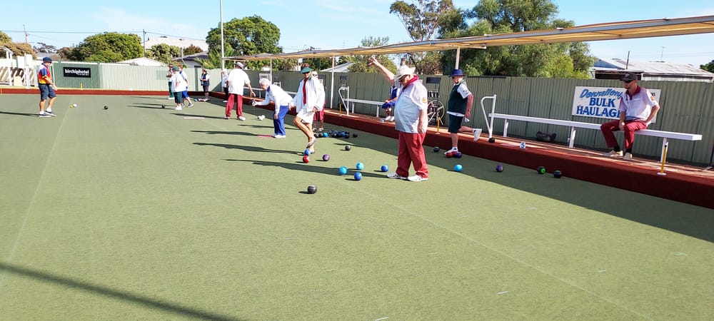 Scratch Team Carries the Day post image