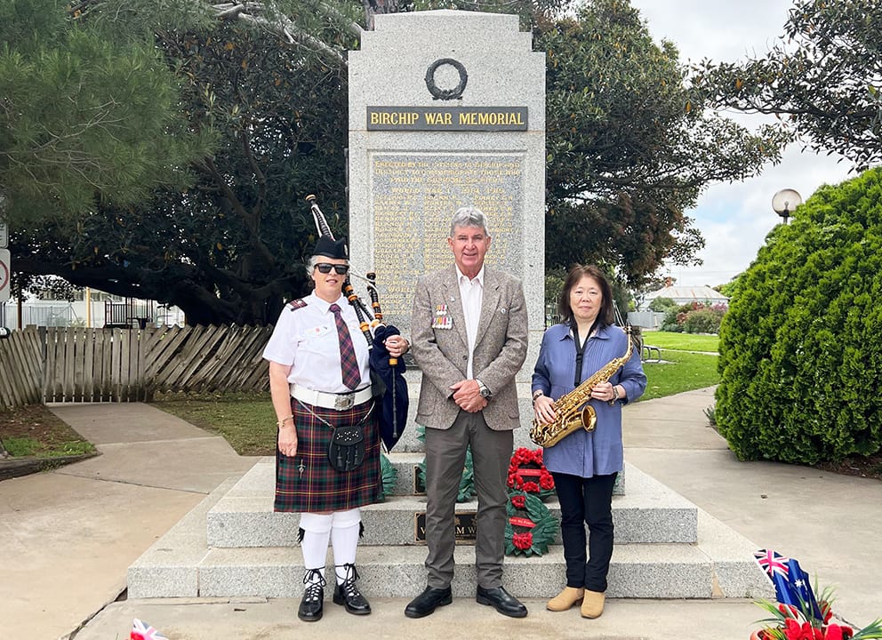 At the Eleventh Hour . . . post image