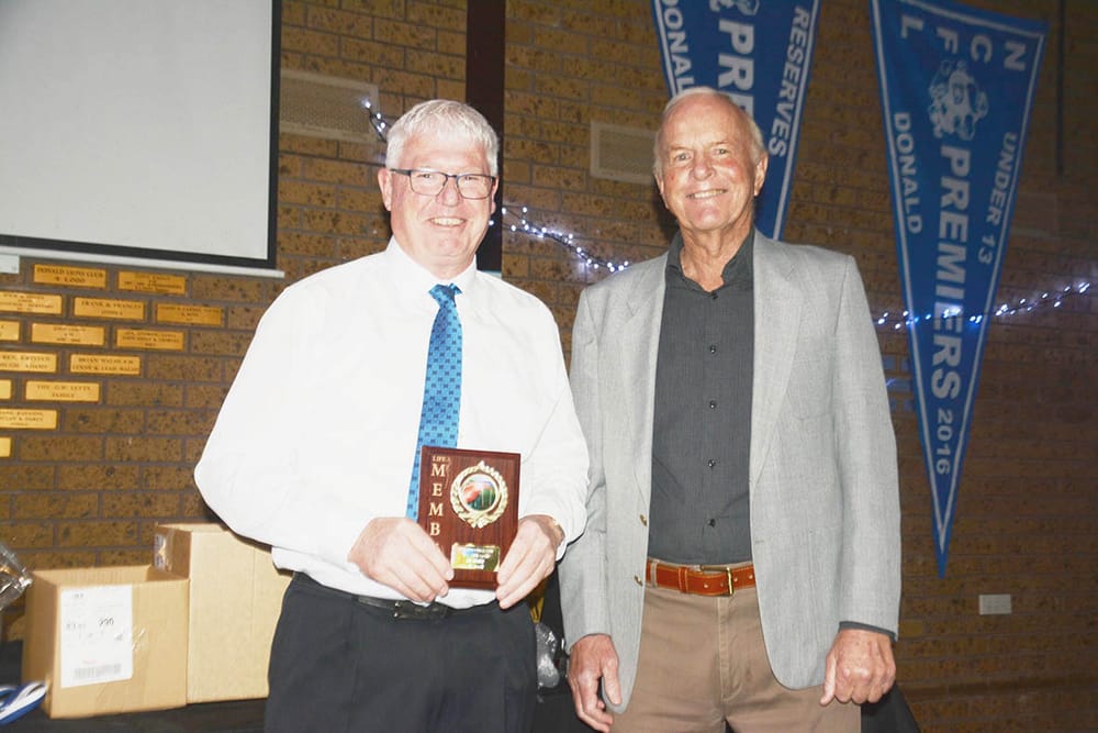 Faithful Sporting Service Recognised post image