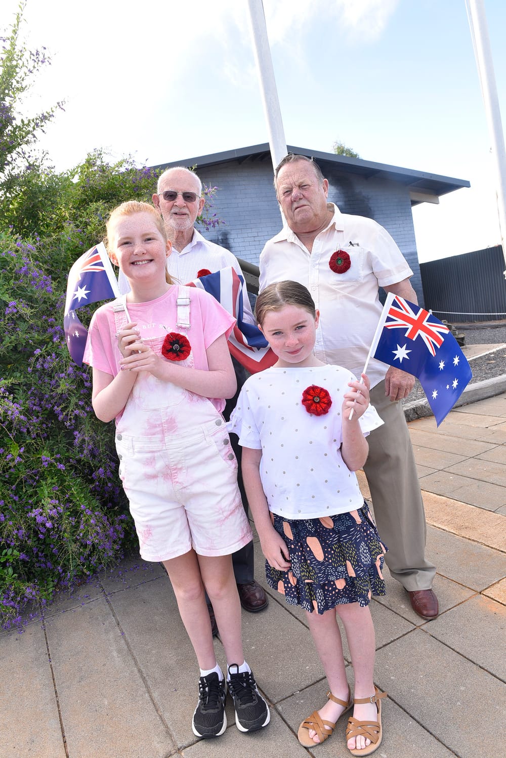 Charlton Community Out in Force: Stepping Out and Standing Together post image