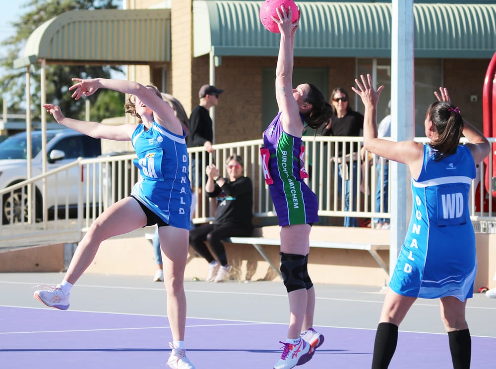 North-Central Netball post image
