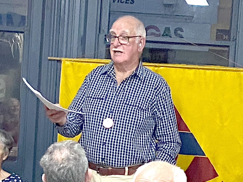 Donald Apex Reunion post image