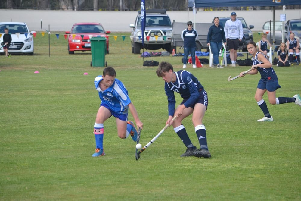 Hockey Teams Fight for Grand Final Places post image
