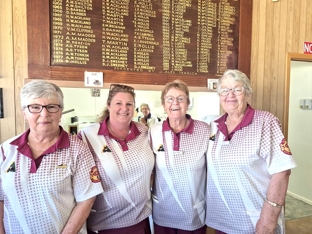 Ladies’ Invitation Day post image