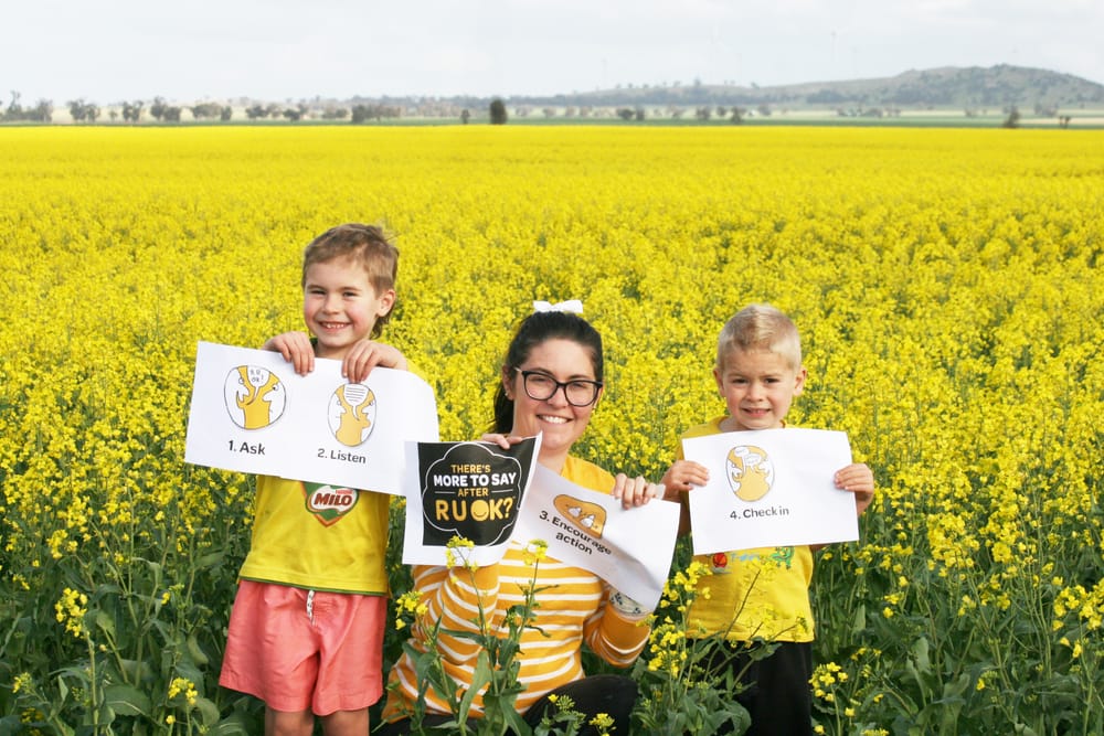 There’s More to Say After “R U OK?” post image