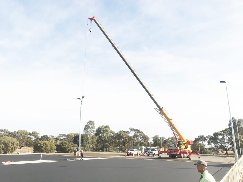 Netball Project Progressing Well post image