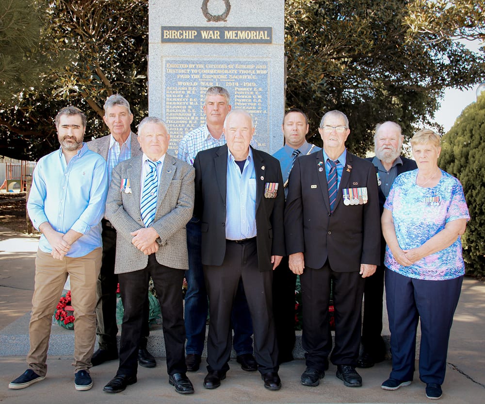 Birchip Community’s Commemoration post image