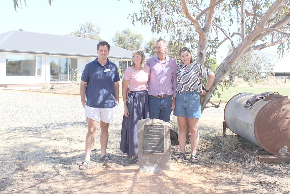 Sheridan Descendants Gather post image