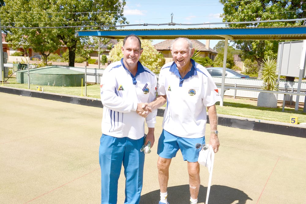 Full House for Donald Labour Day Tournament post image