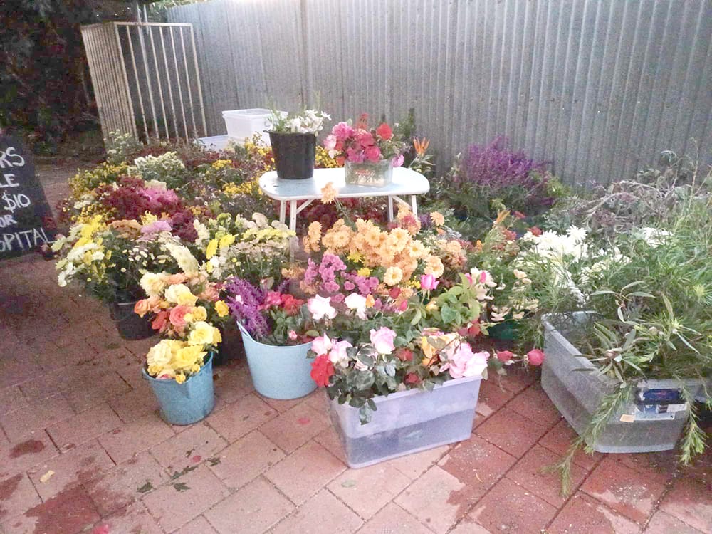 Mother’s Day Flowers Fundraiser a Winner post image