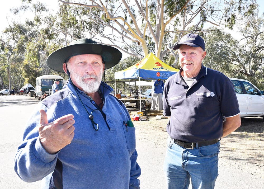 Lions Swap-Meet a Resounding Success post image